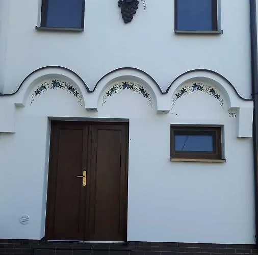 Vinny Sklipek Na Spojovaci